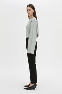 Peretti Long Sleeve Tee