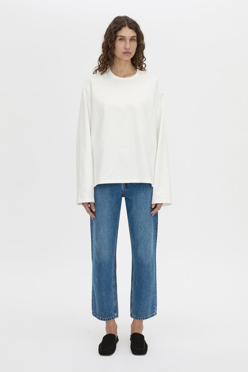 Peretti Long Sleeve Tee