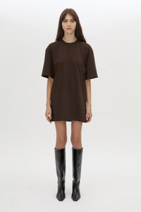 Peretti Mini Tee Dress