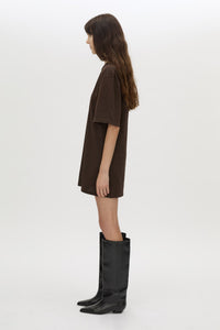 Peretti Mini Tee Dress