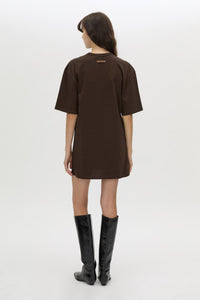 Peretti Mini Tee Dress