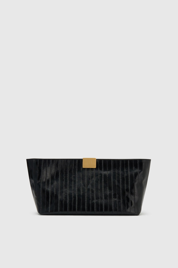 Poppy Eel Clutch
