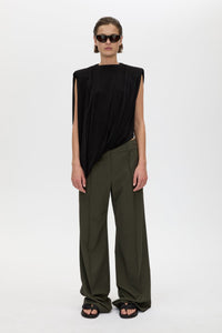 Ravine Draped Top