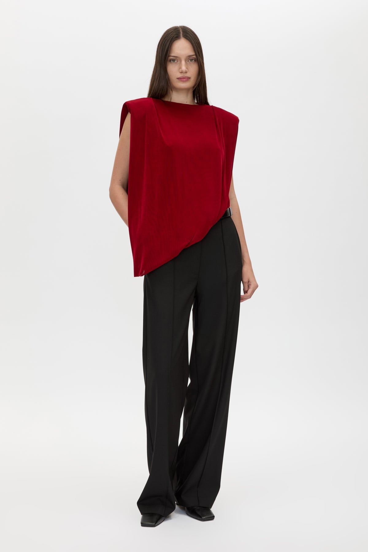 Ravine Draped Top