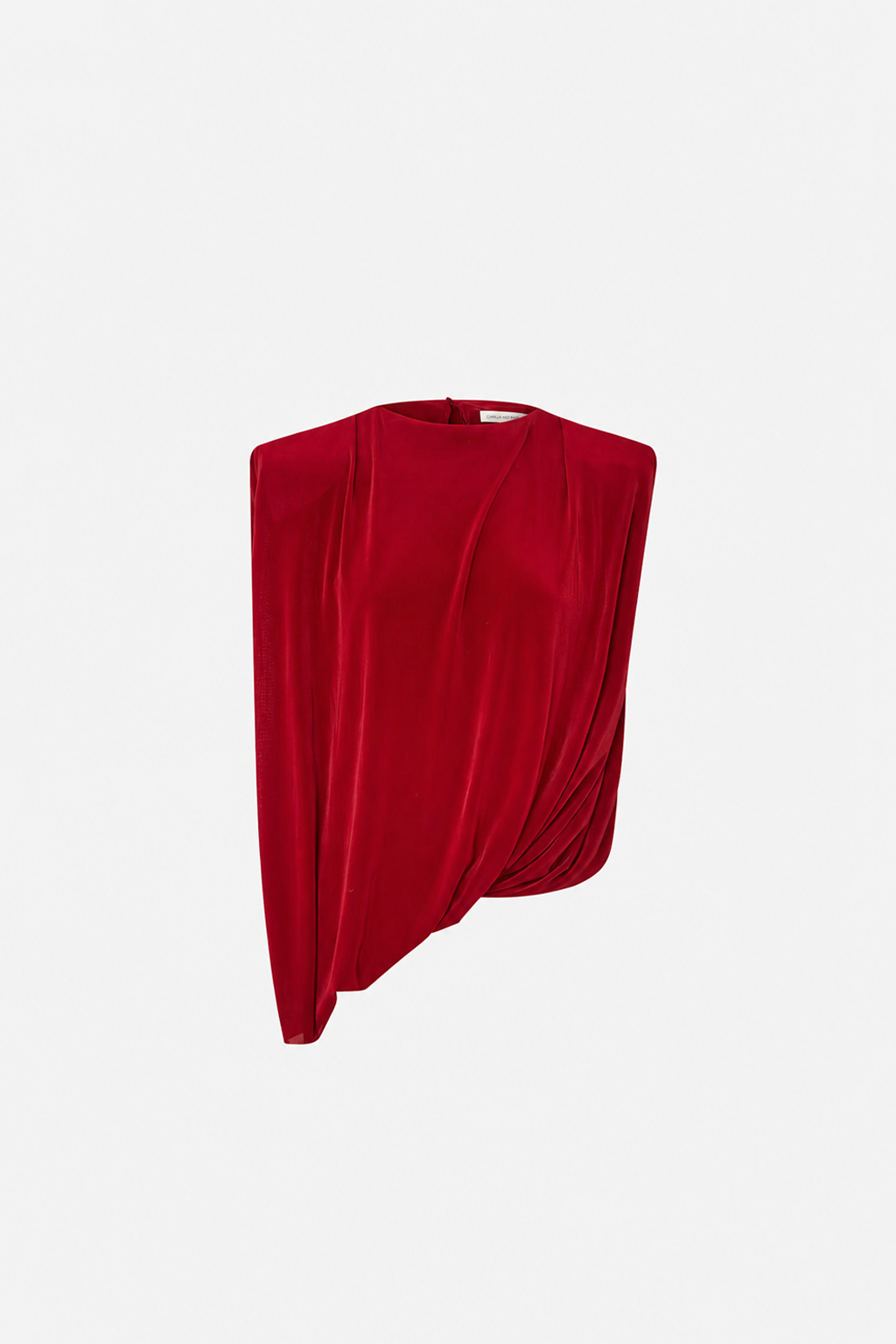 Ravine Draped Top