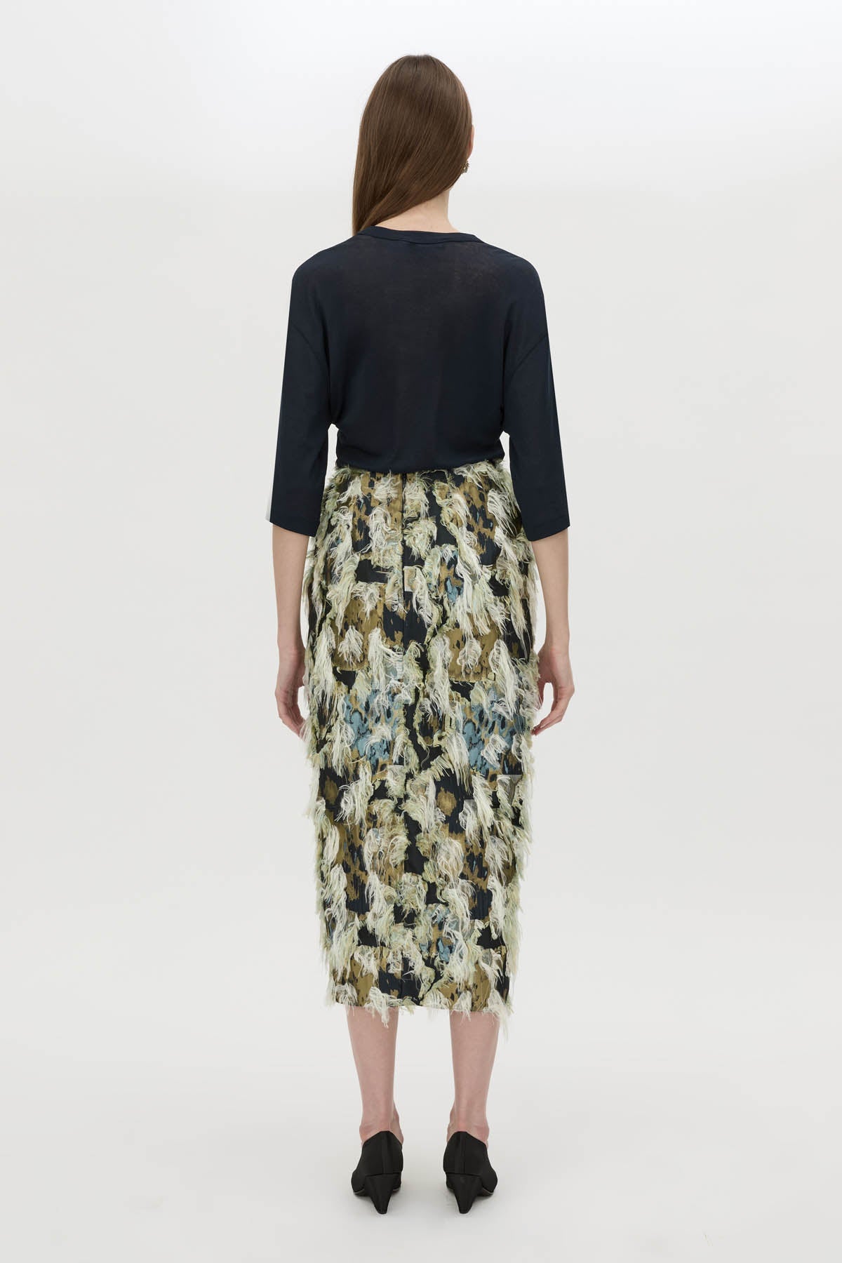 Reni Midi Skirt