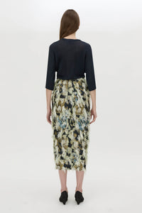 Reni Midi Skirt