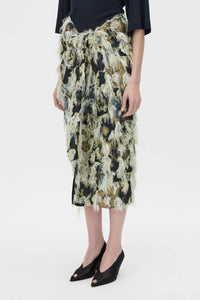 Reni Midi Skirt