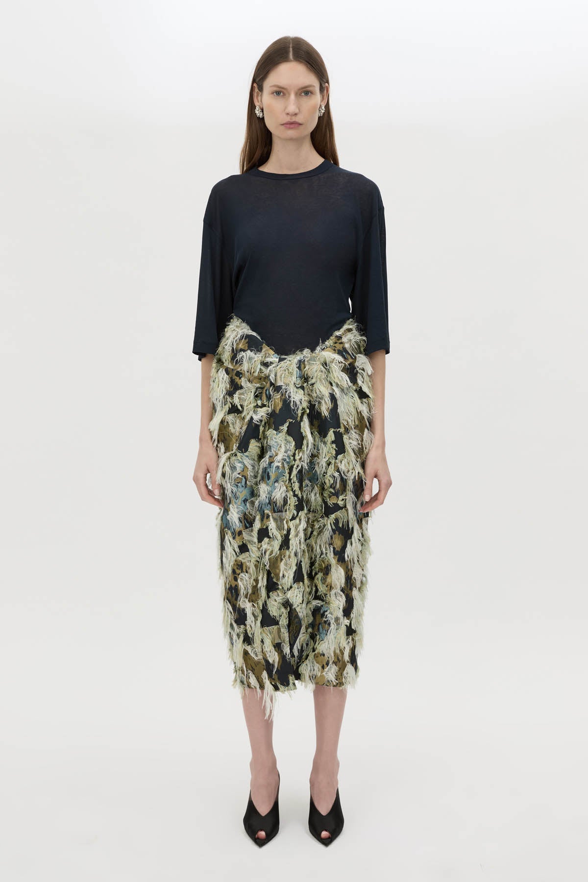 Reni Midi Skirt