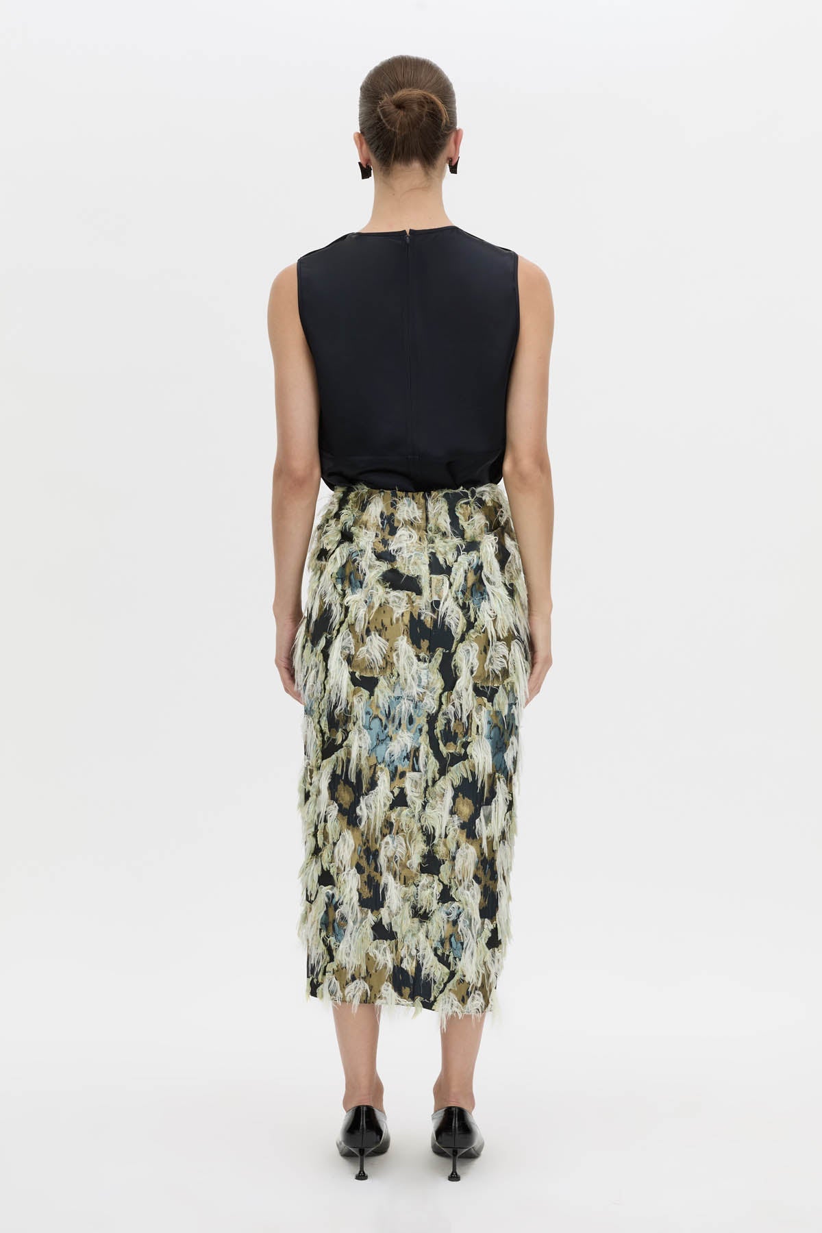 Reni Midi Skirt
