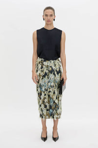 Reni Midi Skirt