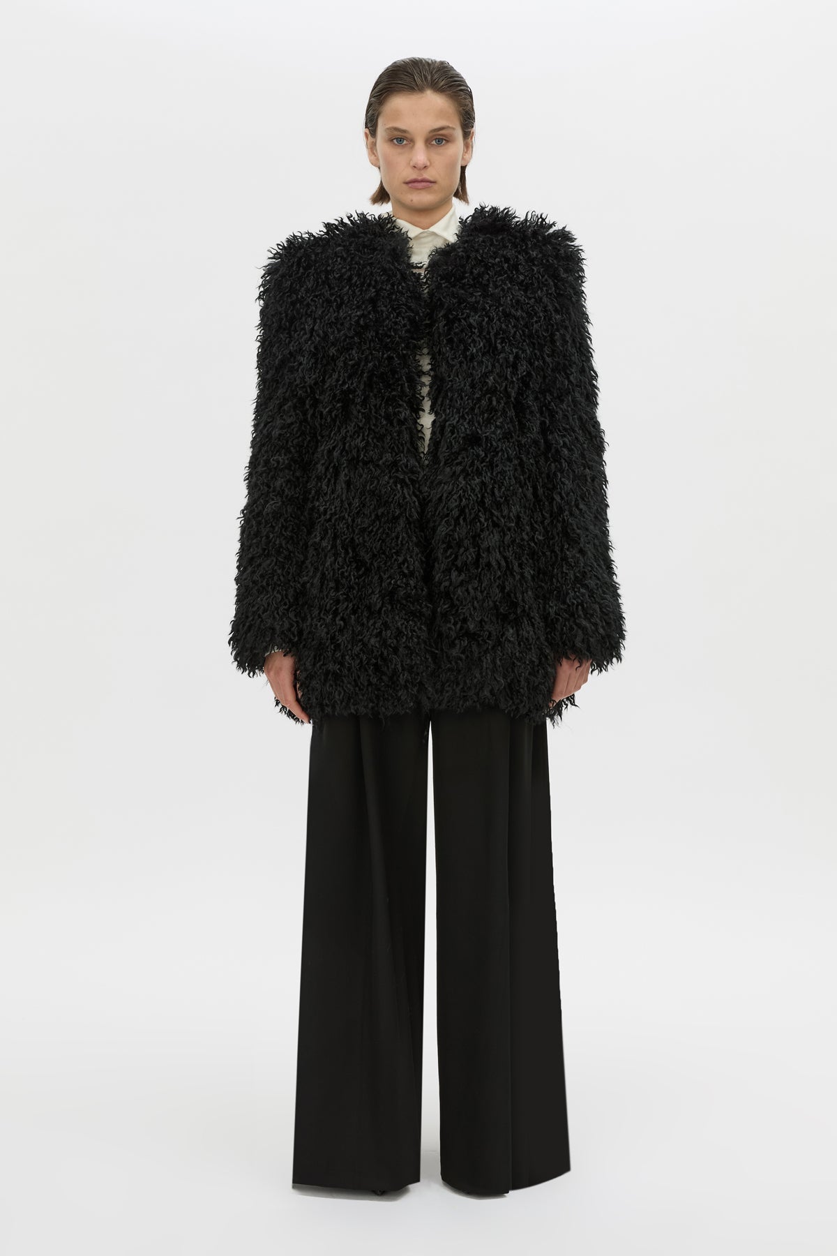 Renley Short Coat