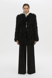Renley Short Coat