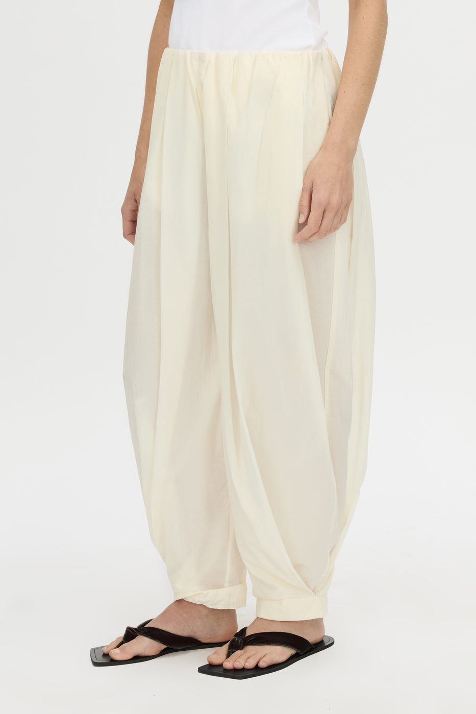 Rhia Balloon Leg Pant