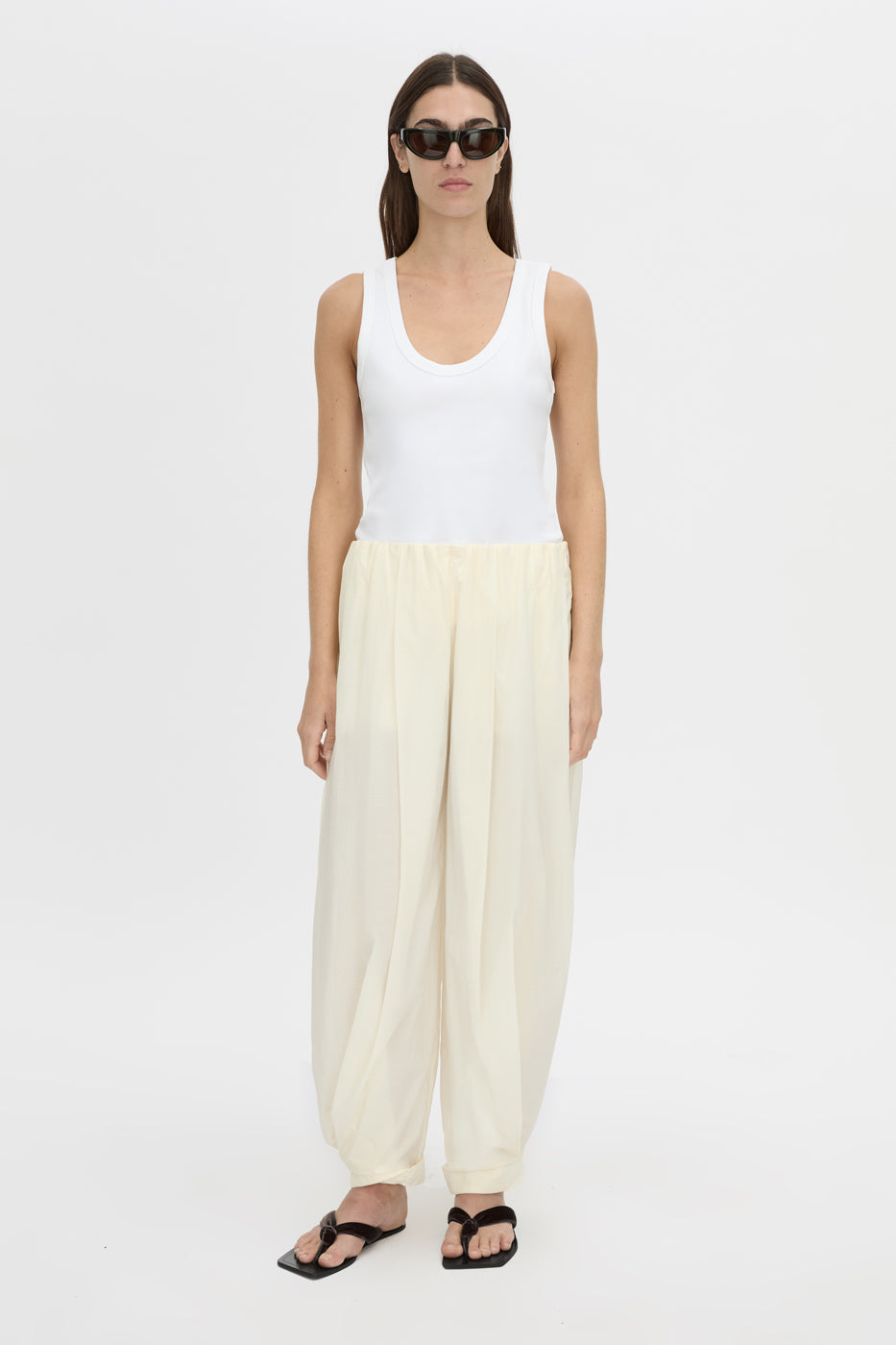 Rhia Balloon Leg Pant