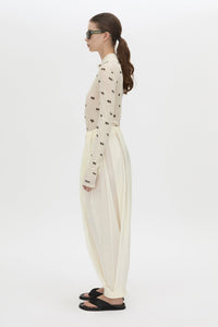 Rhia Balloon Leg Pant