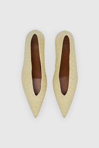 Rhys Patent Croc Pump