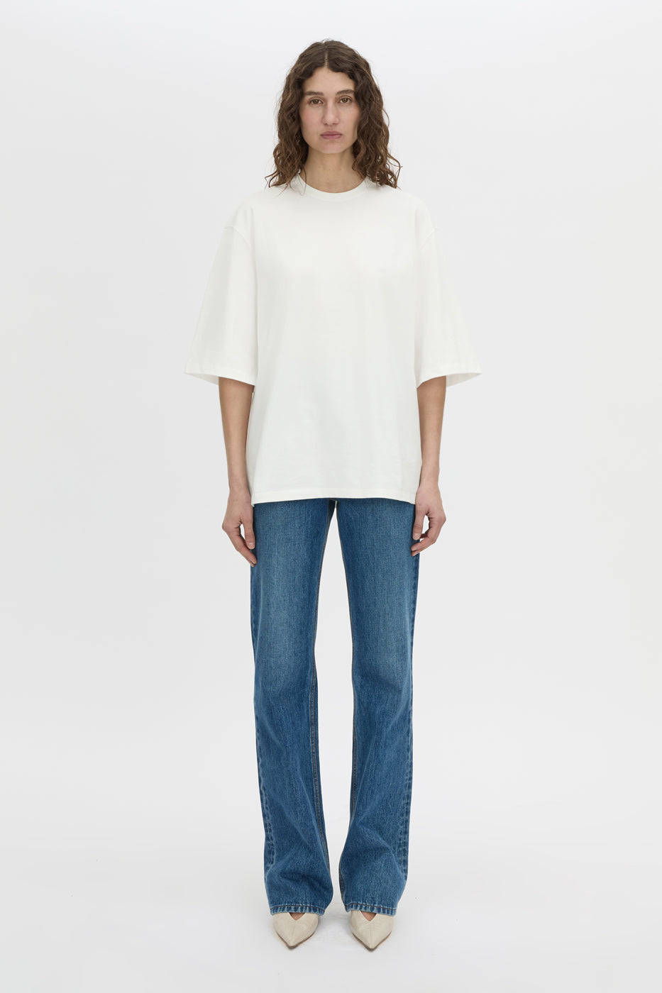 Romy Oversized Tee