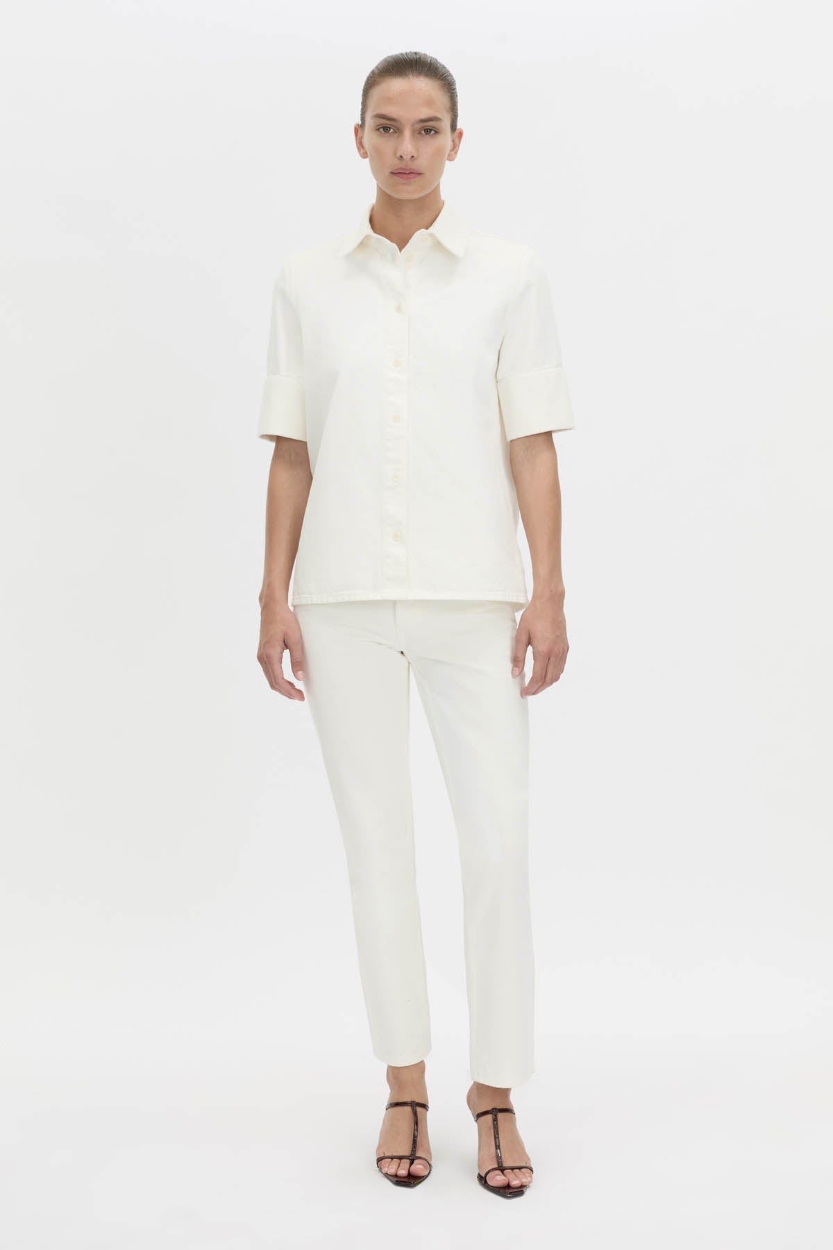 Santos Denim Shirt