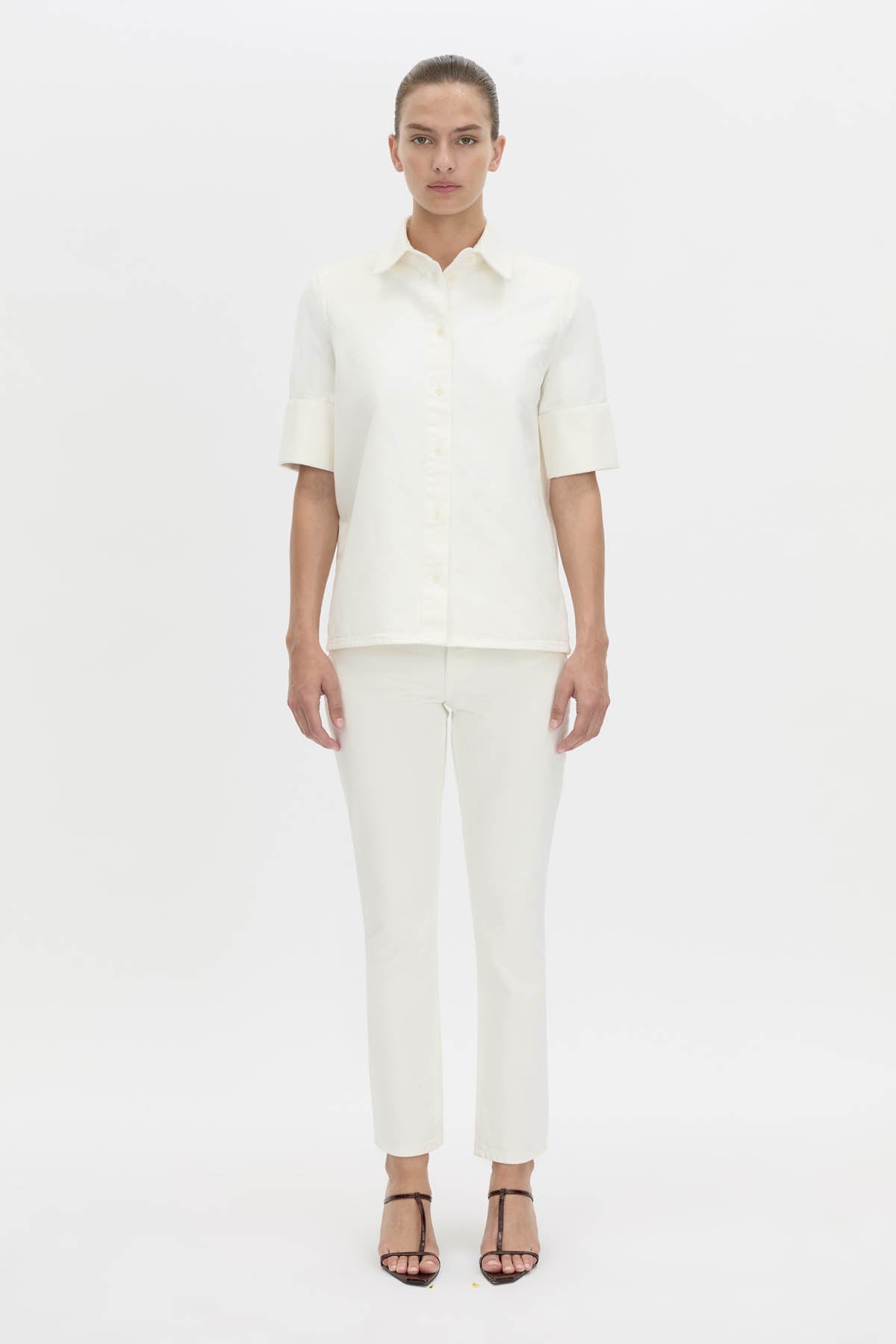 Santos Denim Shirt