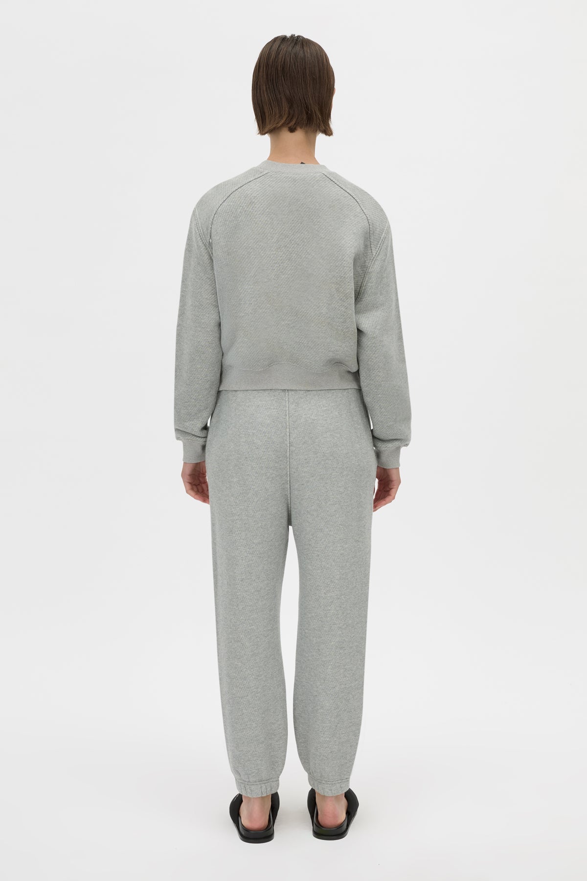 Savannah Crew Neck Tracksuit Top