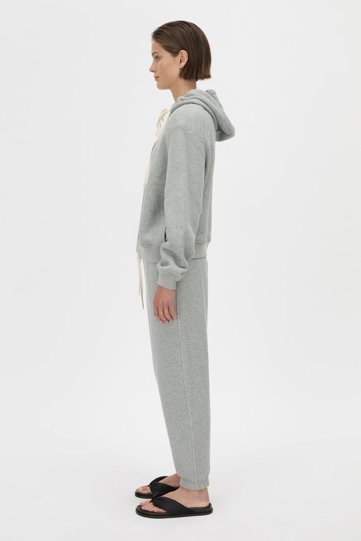 Savannah Hooded Tracksuit Top