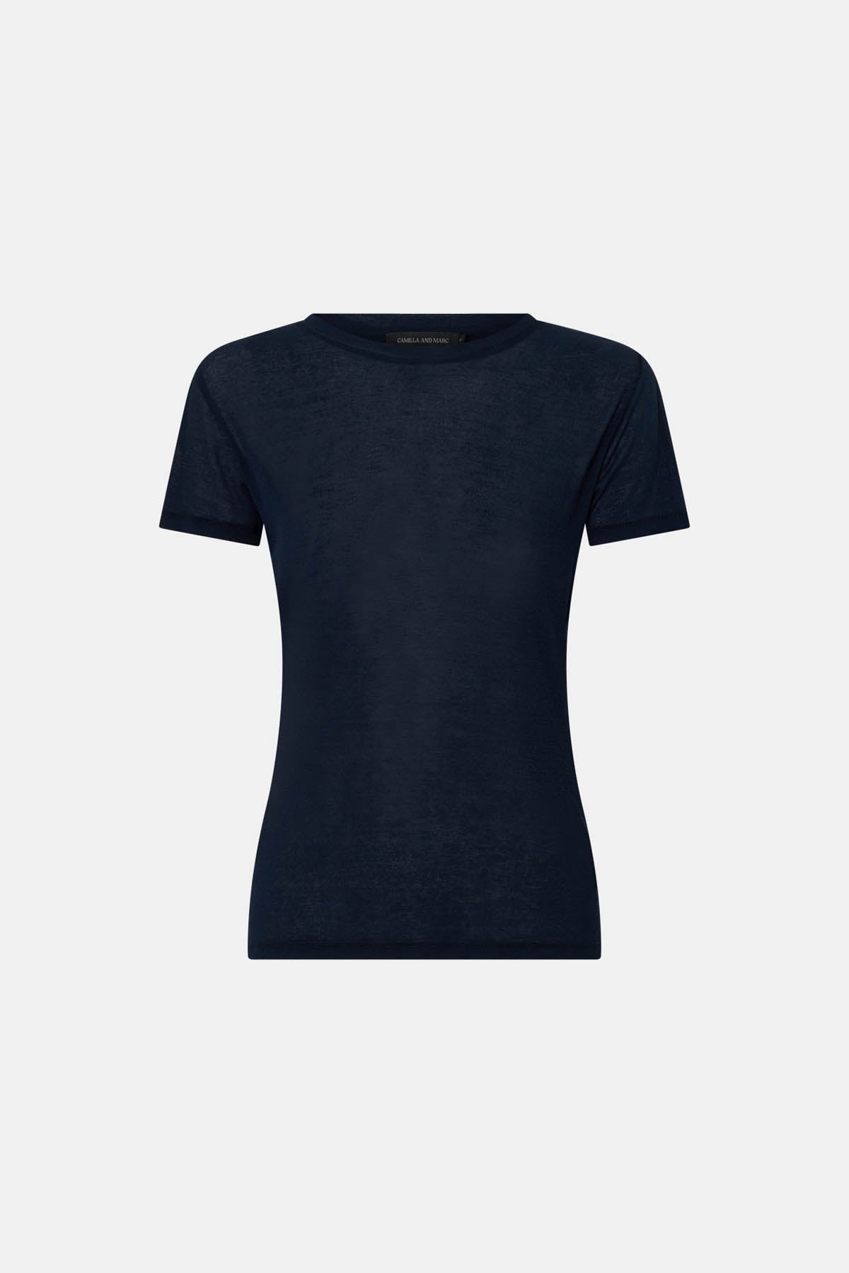 Siona Crew Fitted Tee