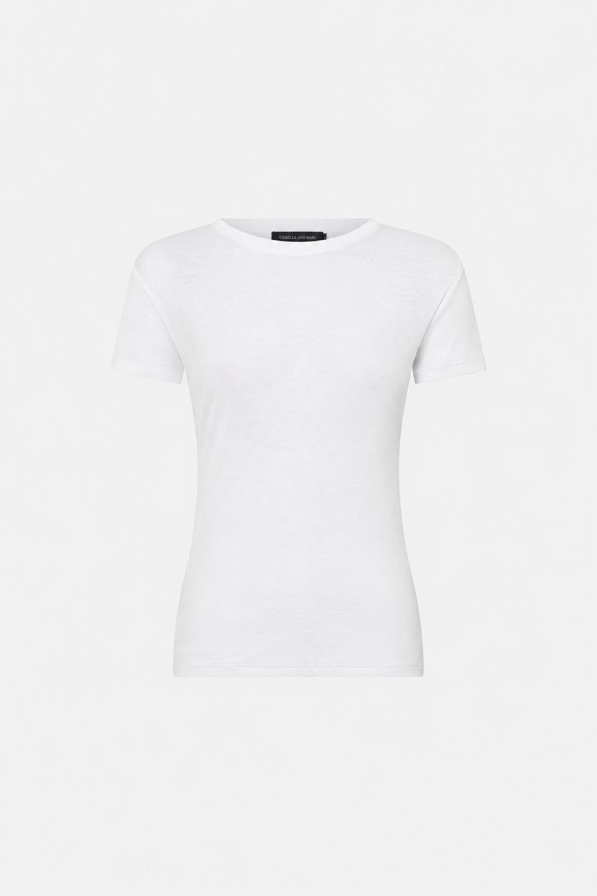 Siona Crew Fitted Tee