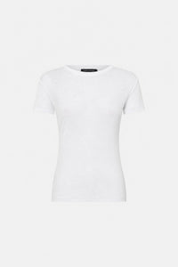 Siona Crew Fitted Tee