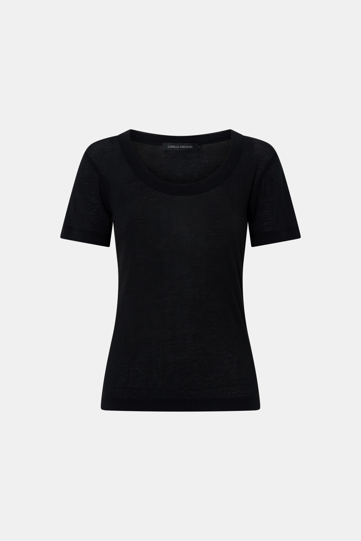 Siona Light Weight Fitted Tee