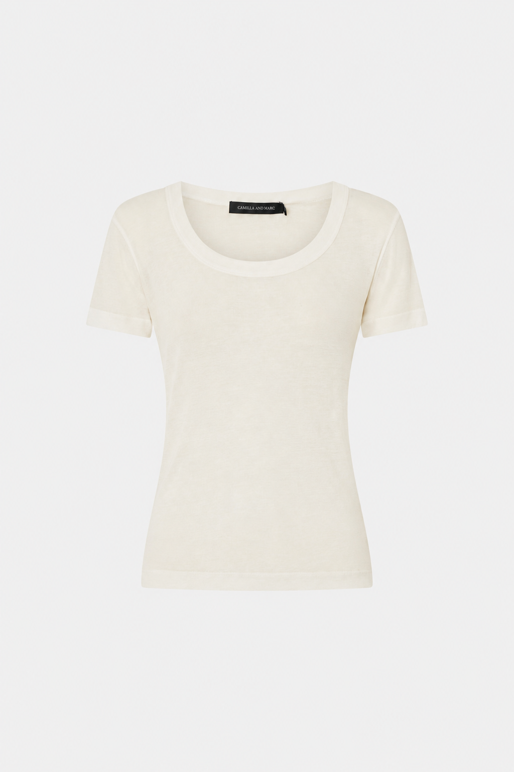 Siona Light Weight Fitted Tee