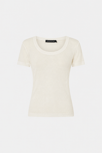 Siona Light Weight Fitted Tee