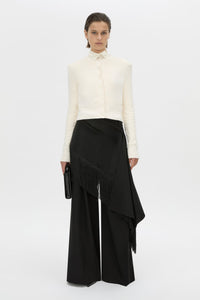 Soleo Textured Knit Cardigan