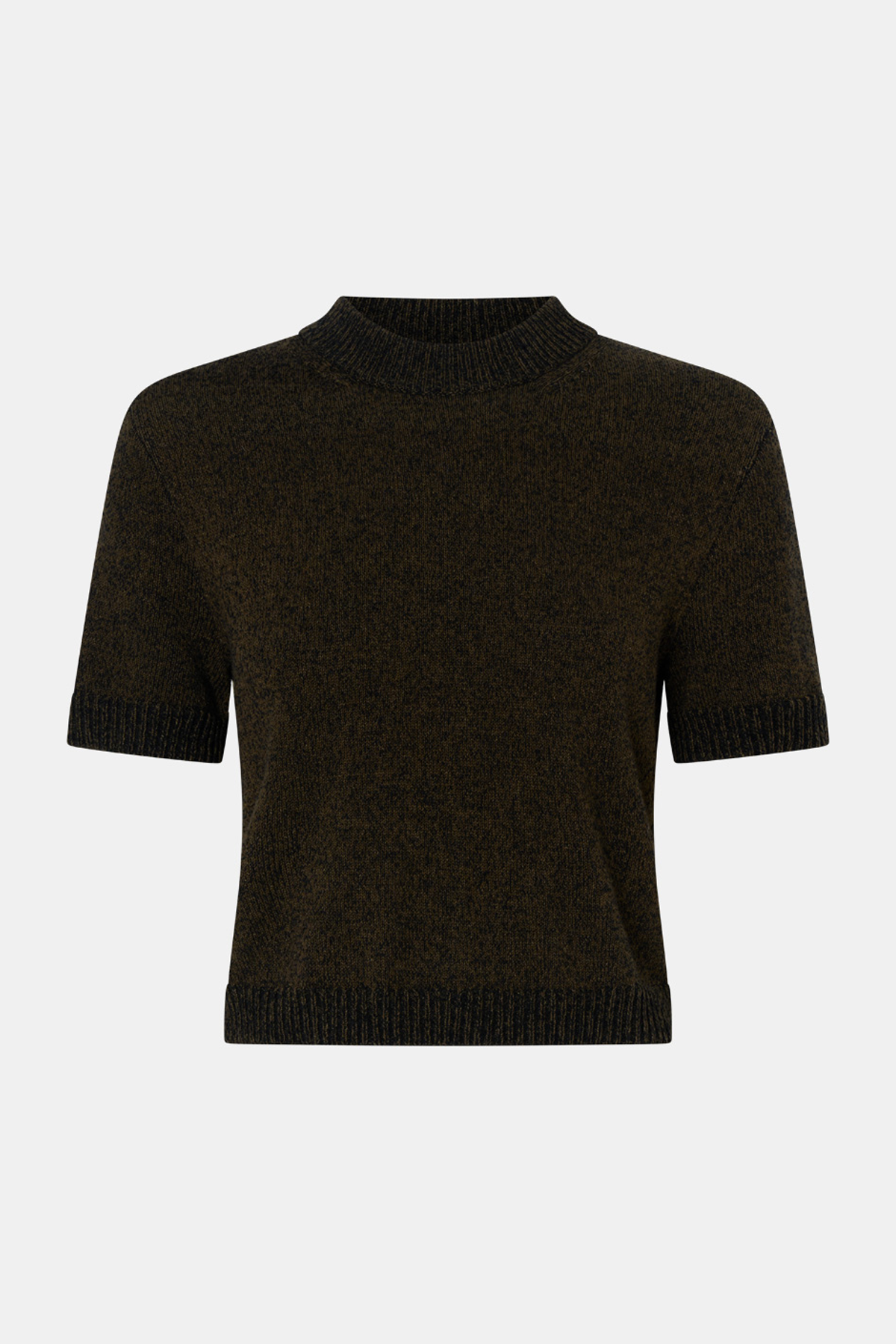 Soleo Textured Knit Tshirt