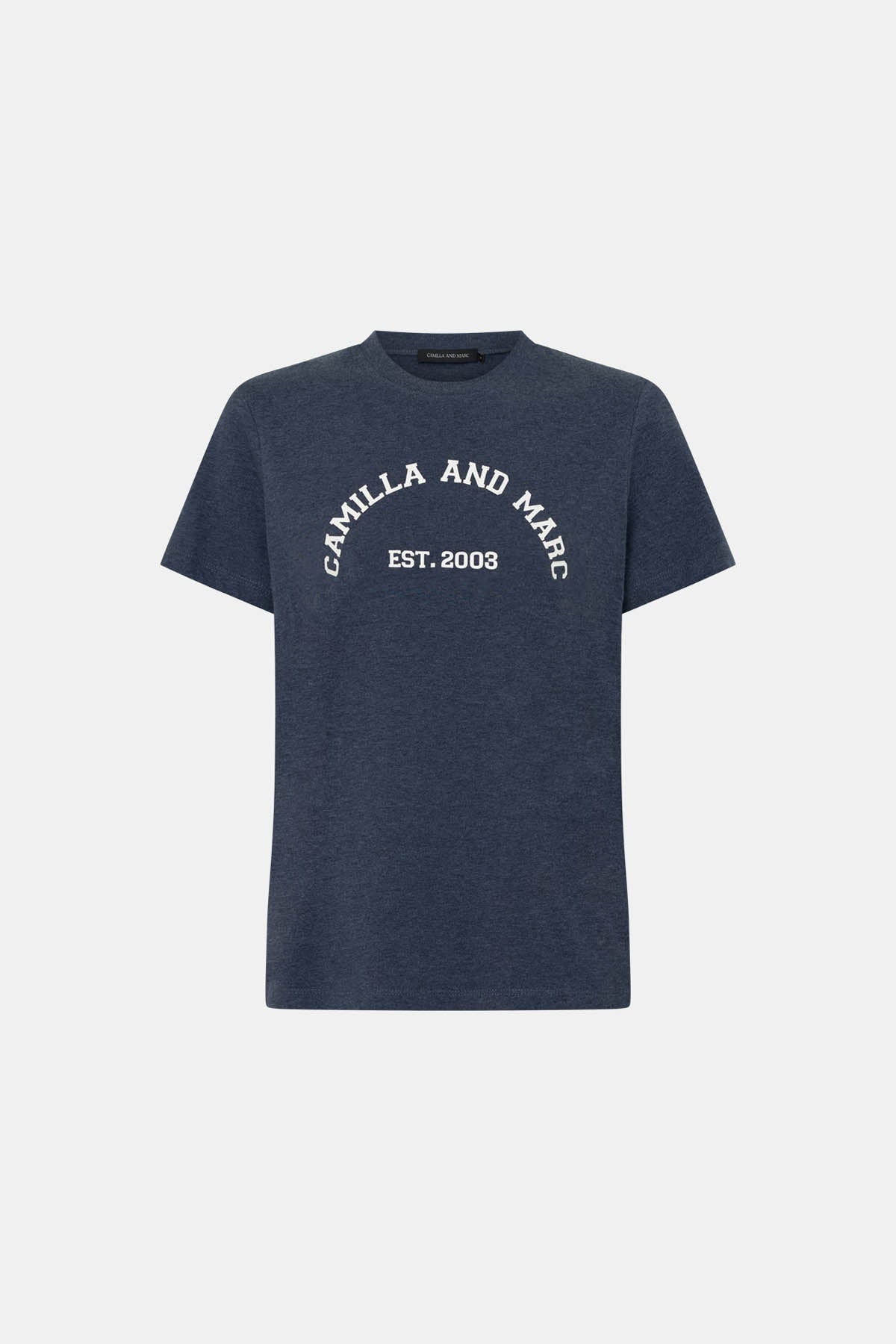Sparrow Graphic Neat Fit Tee
