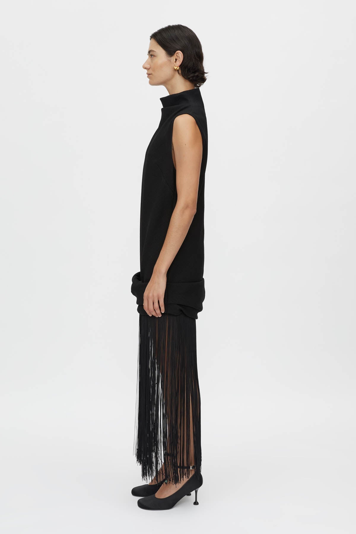 Starling Fringe  Dress