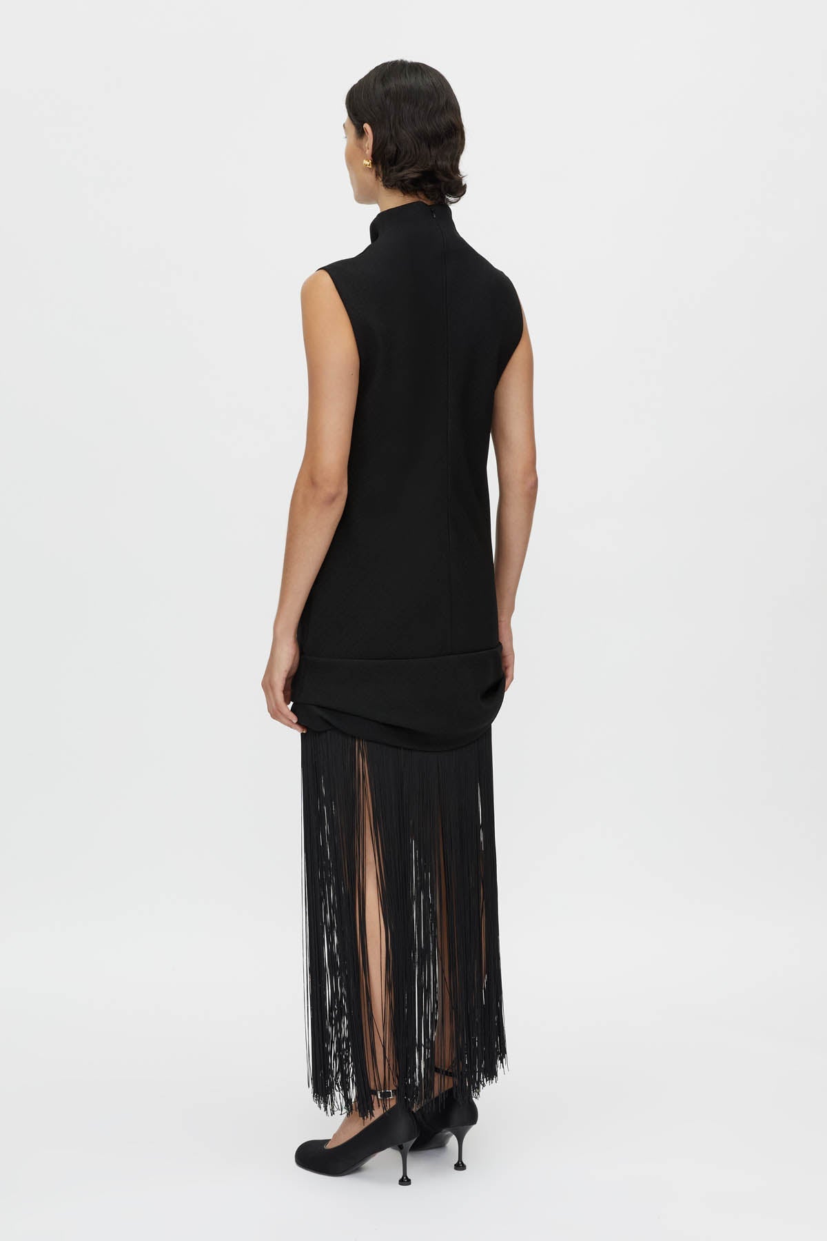 Starling Fringe  Dress