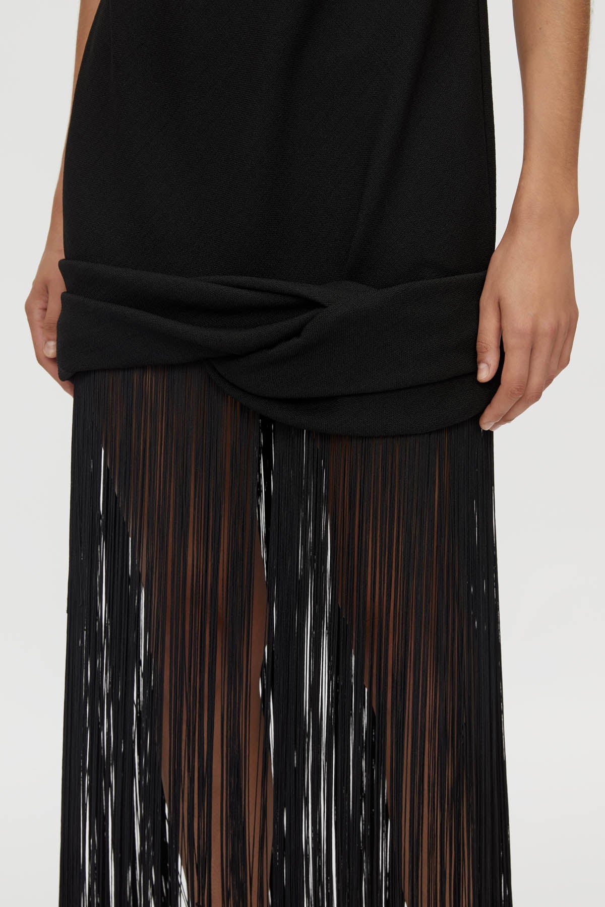 Starling Fringe  Dress
