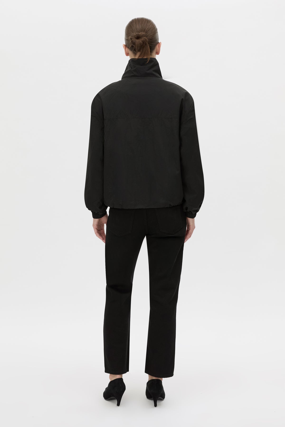 Storm Colour Block Pullover