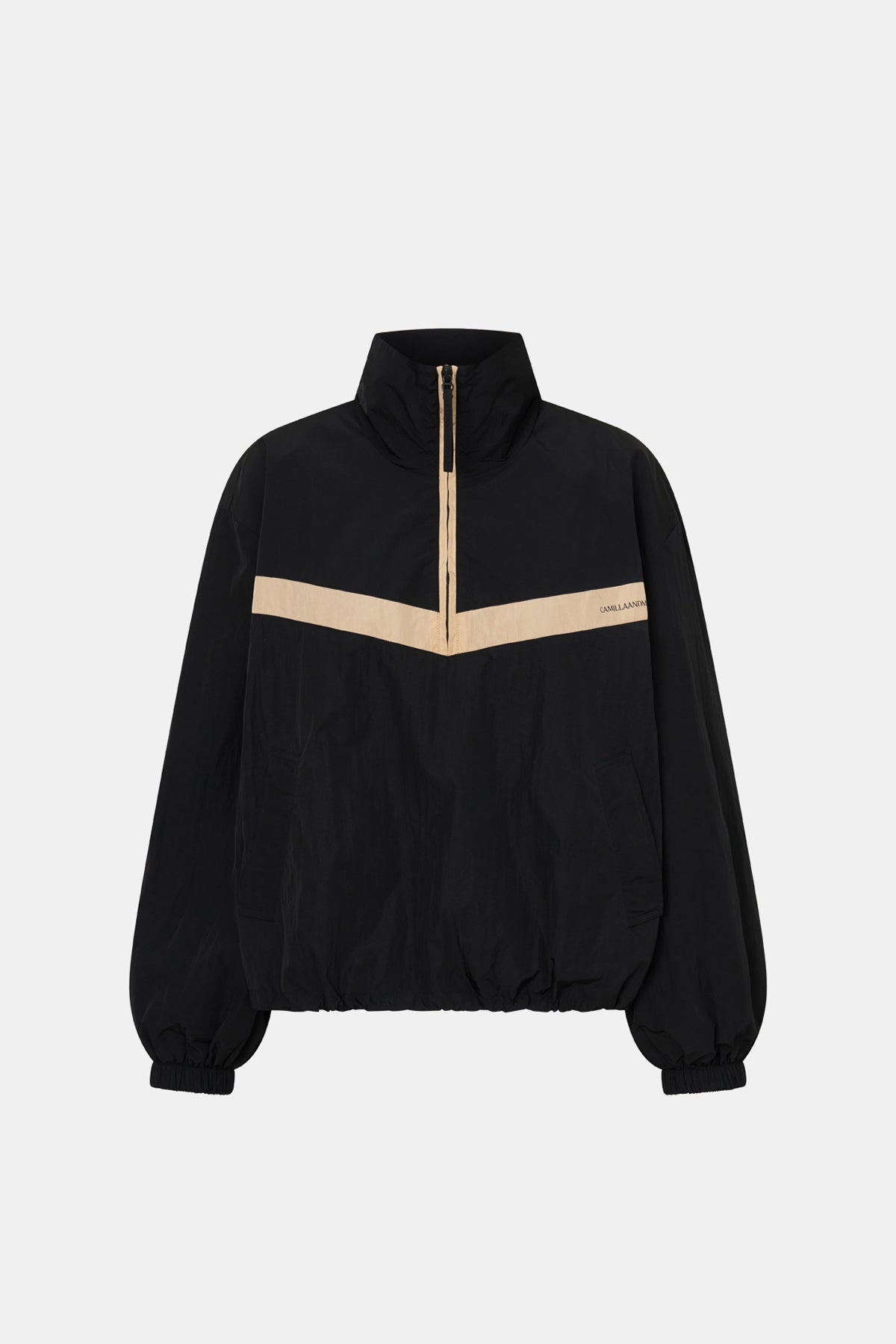 Storm Colour Block Pullover