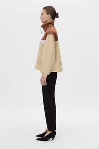 Storm Colour Block Pullover