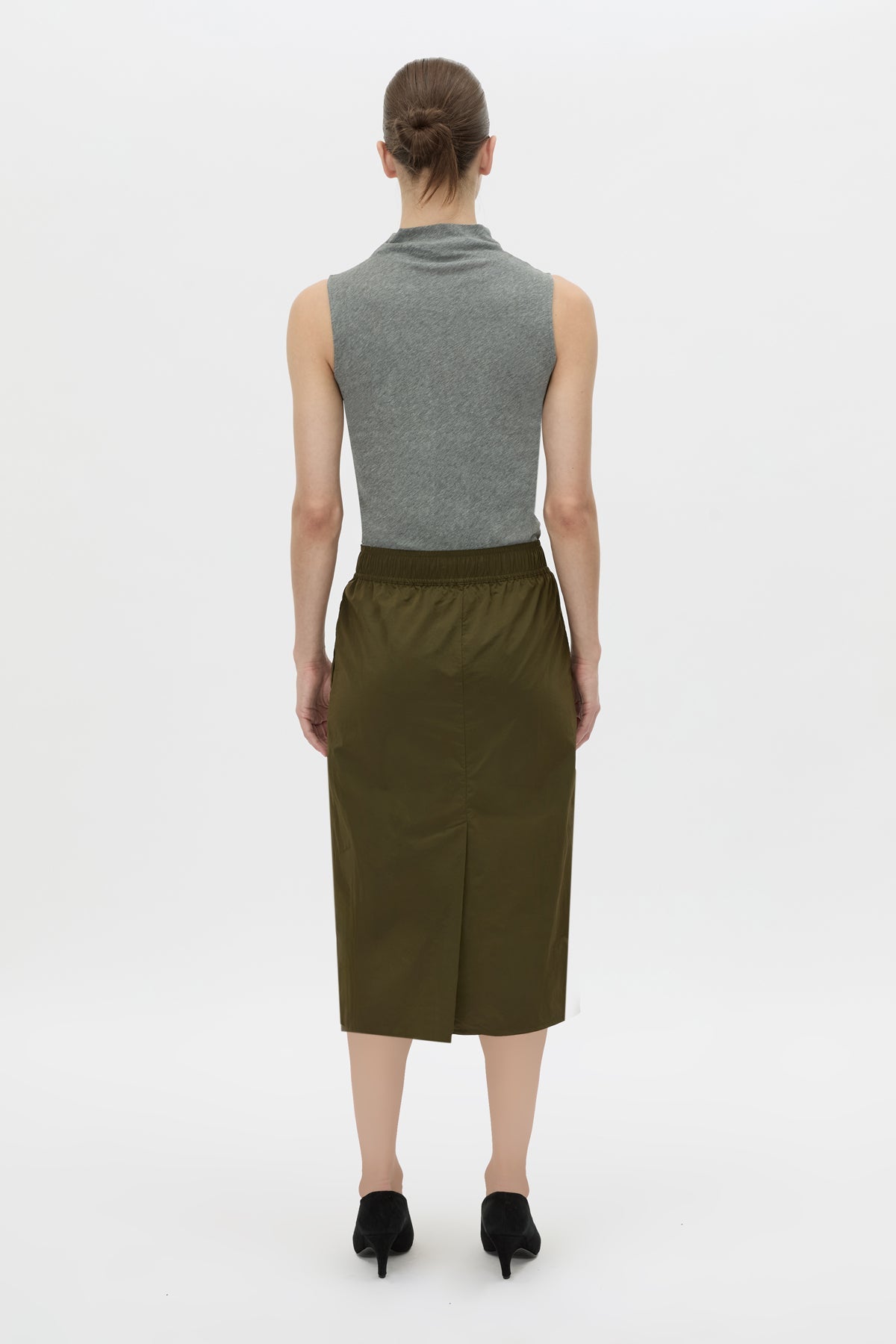 Storm Midi Skirt