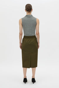 Storm Midi Skirt