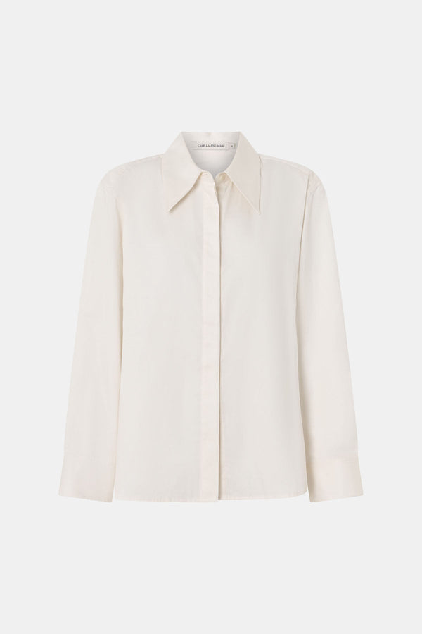 Tarn Fitted Shirt