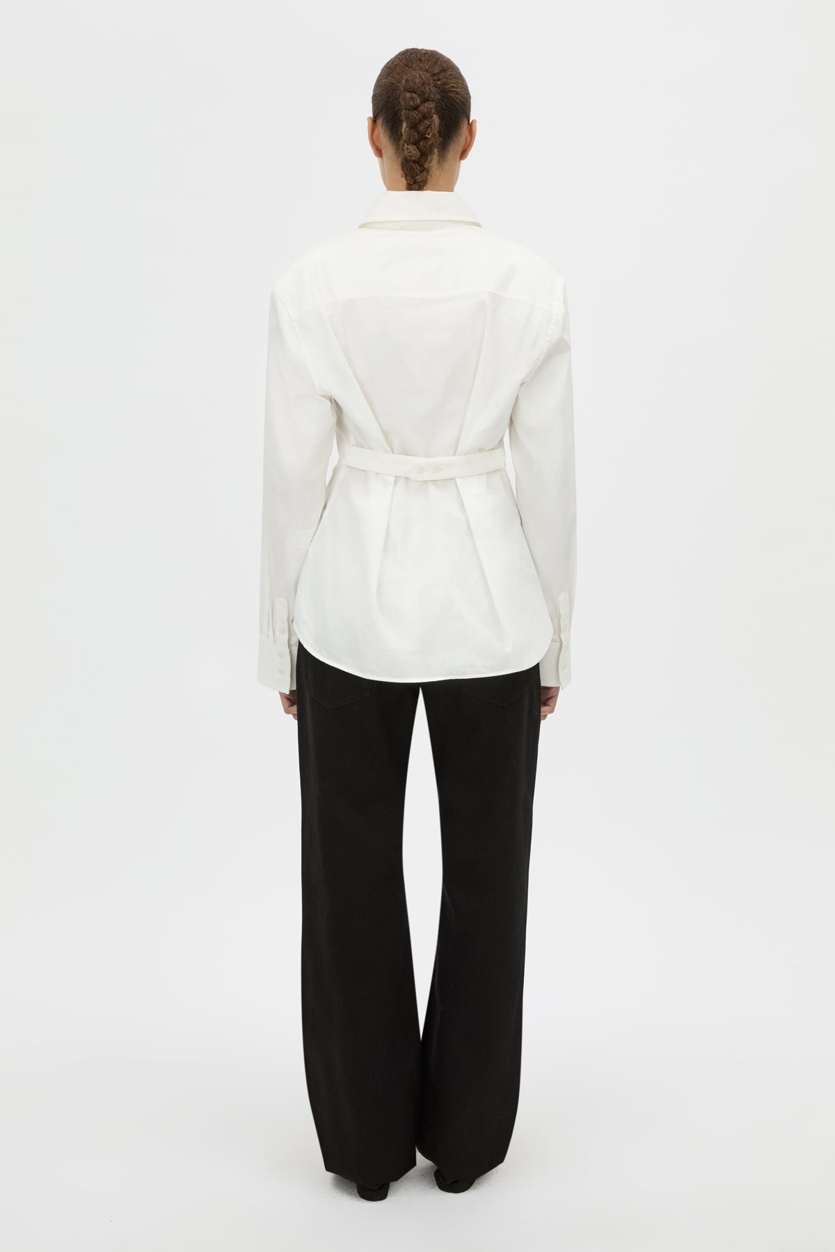 Tarn Fitted Shirt
