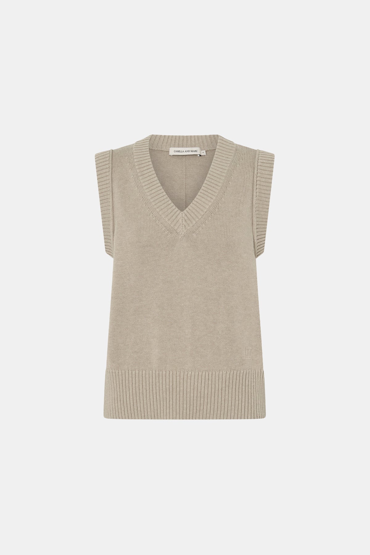 Tori Knit Vest Top