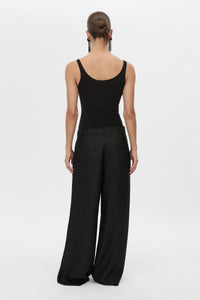 Valentin Lace Trim Tank