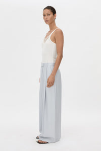 Valentin Lace Trim Tank