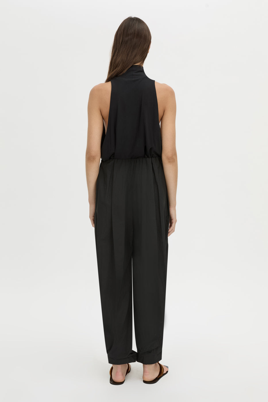 Valerie High Neck Bodysuit