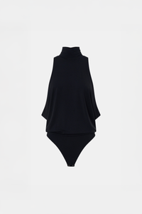 Valerie High Neck Bodysuit